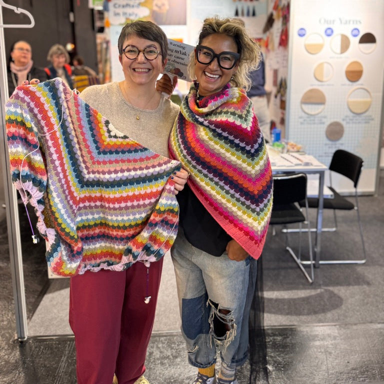 LIMITED EDITION Bao Bao Shawl Kits