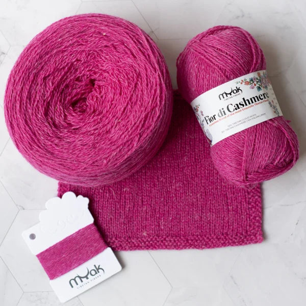 mYak Fior di Cashmere