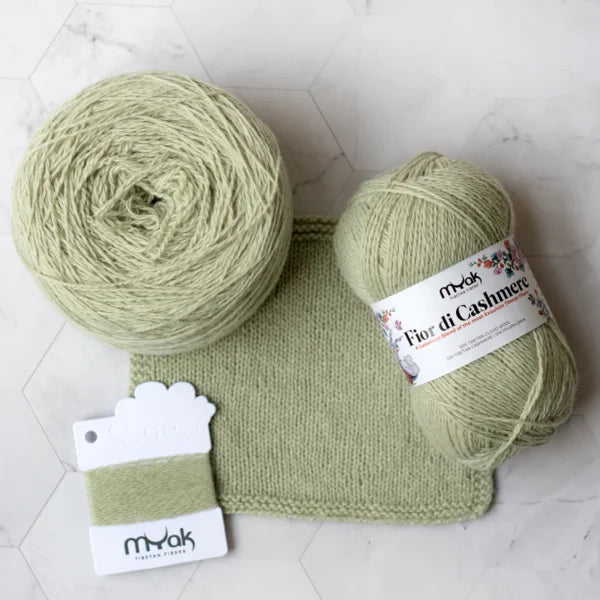 mYak Fior di Cashmere