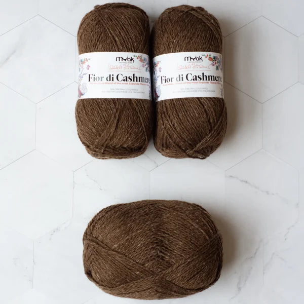 mYak Fior di Cashmere
