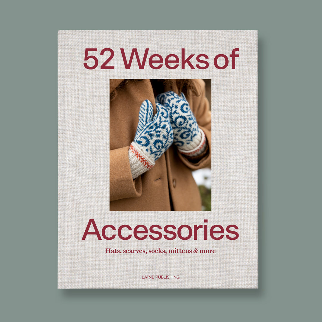 52 Weeks of Socks Accessories - Laine Laine