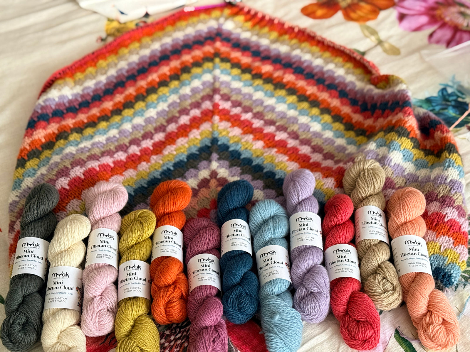 LIMITED EDITION Bao Bao Shawl Kits