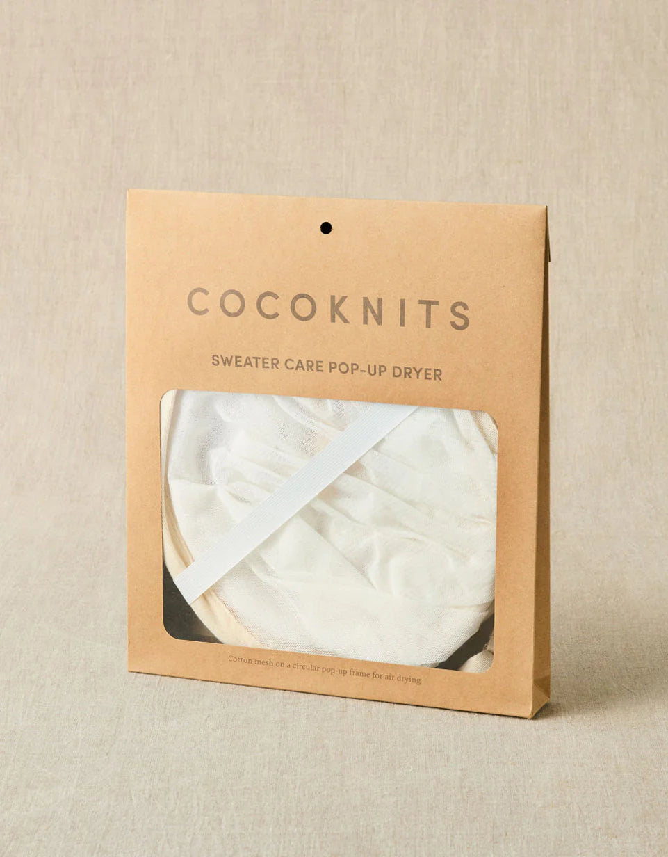 Cocoknits Pop-up Dry - Nouvelle version