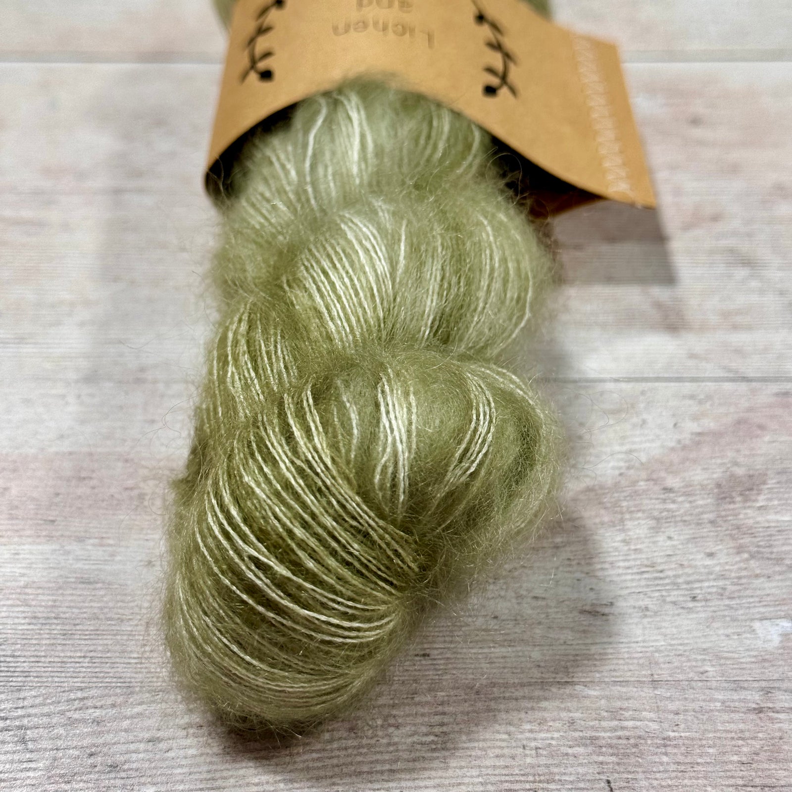 Marsh Mohair