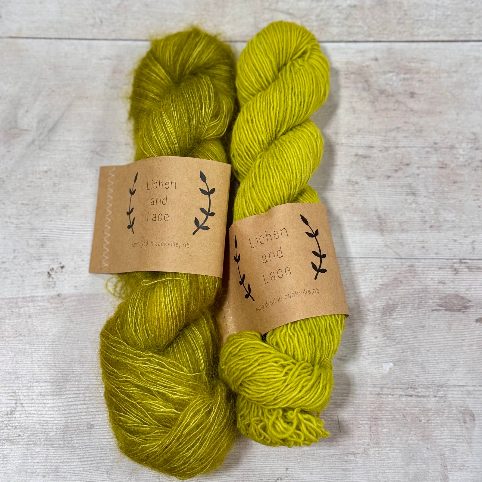 Late Bloomer Mitts Kits