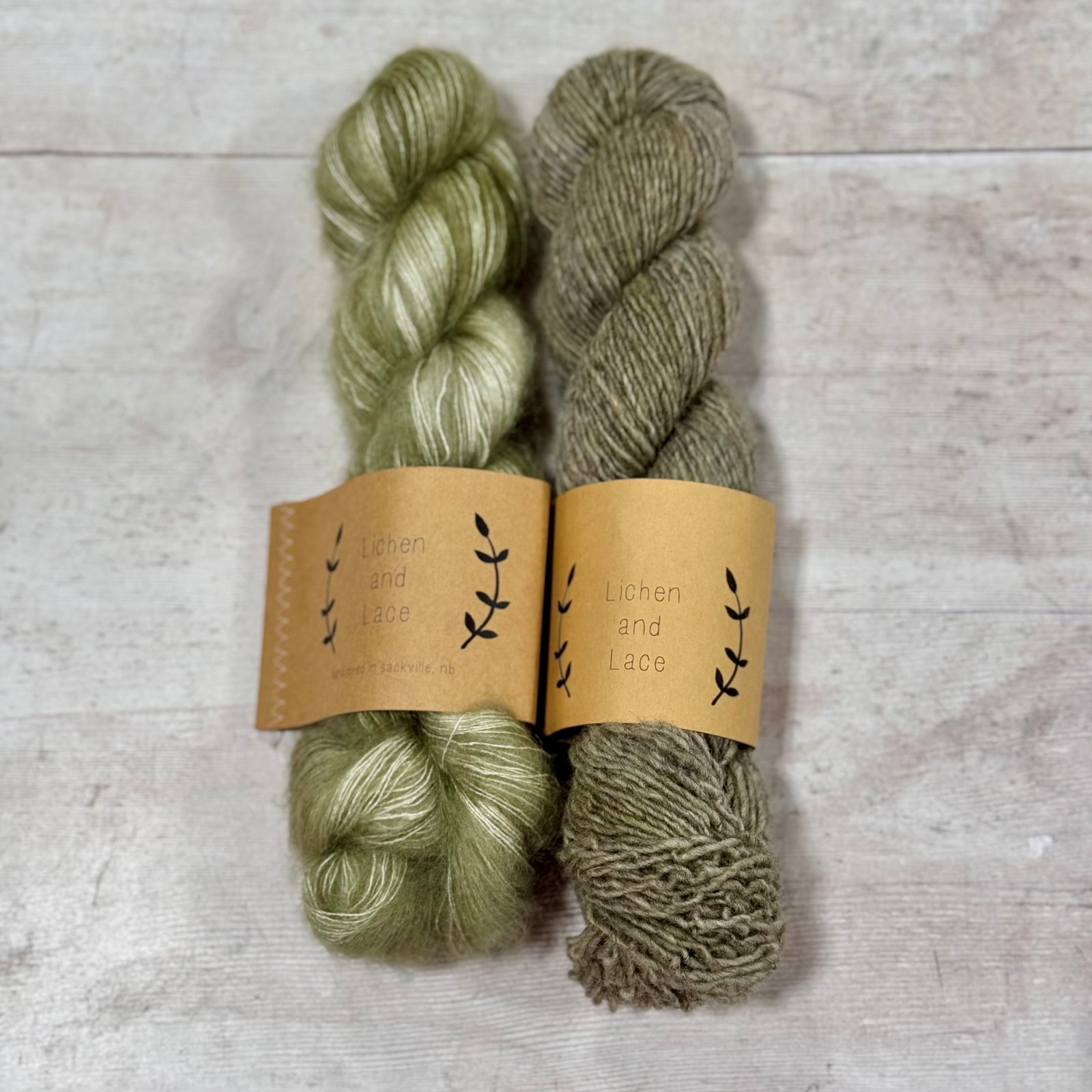 Late Bloomer Mitts Kits