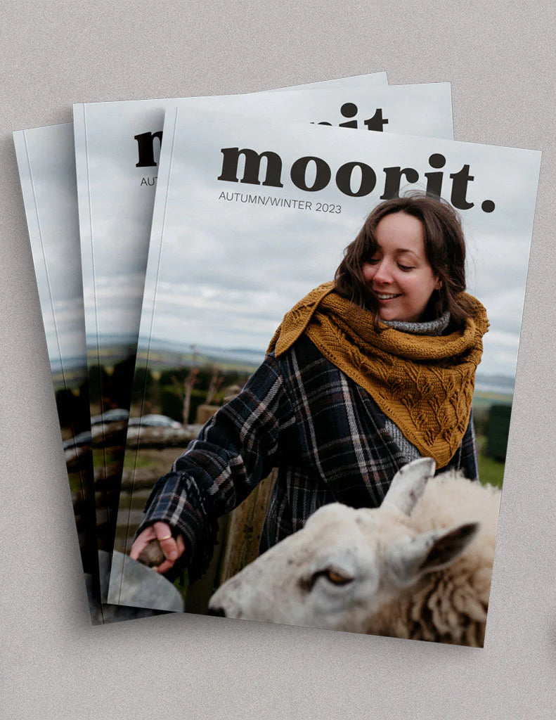 Moorit - Issue 5 Autumn/Winter 2023 Moorit