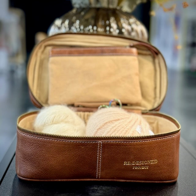 Project 32 Knitting Case by Re:Designed Re:Designed