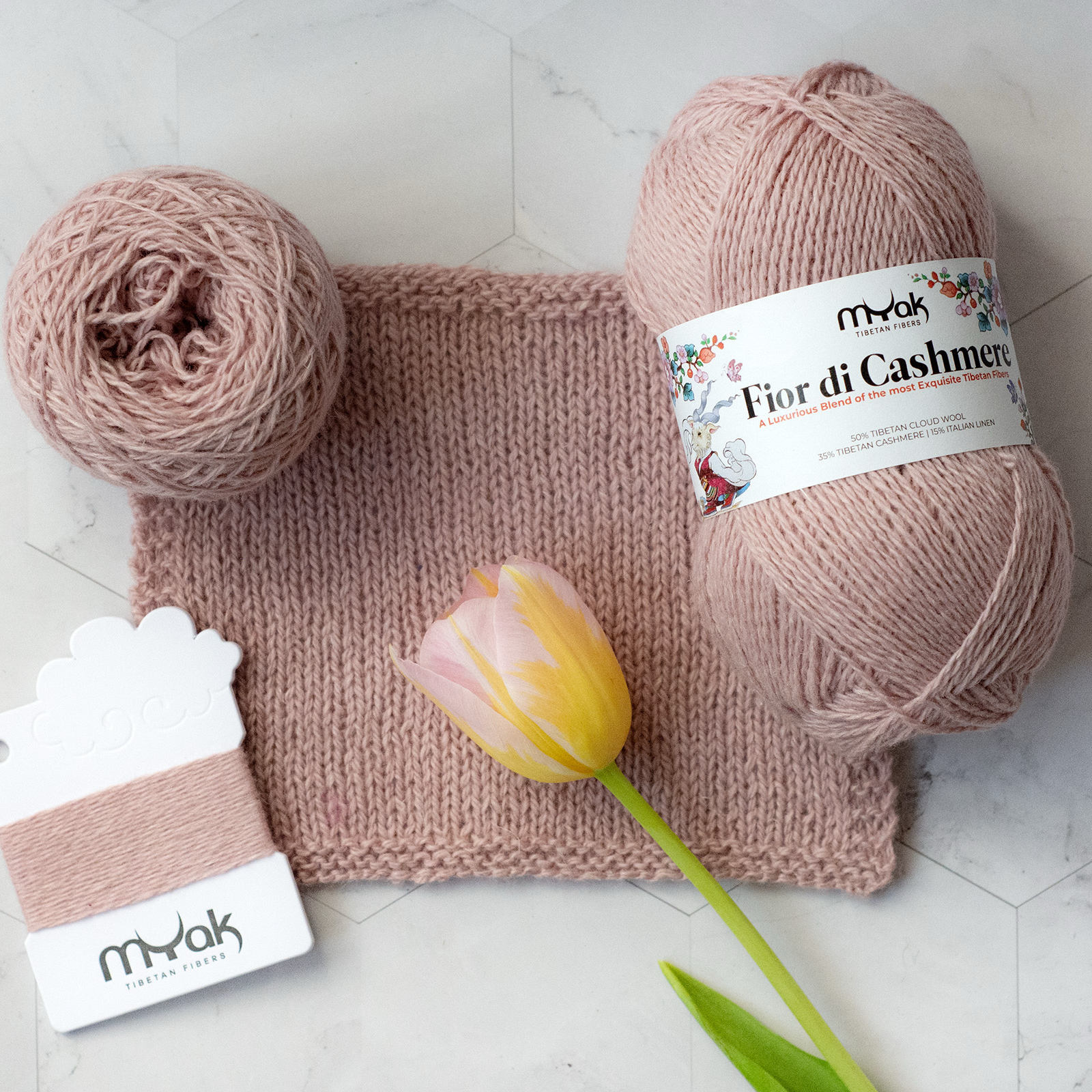 mYak Fior di Cashmere