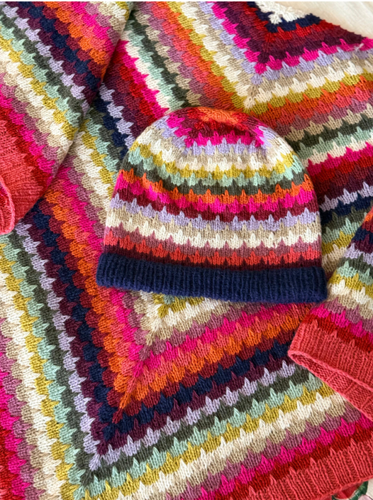 LIMITED EDITION Bao Bao Shawl & Hat Kits