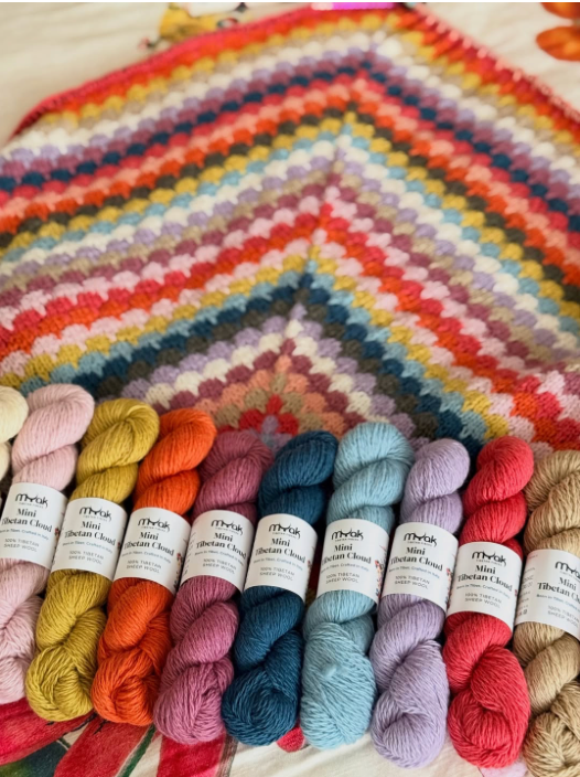 LIMITED EDITION Bao Bao Shawl Kits