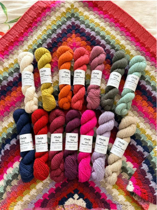 LIMITED EDITION Bao Bao Shawl Kits