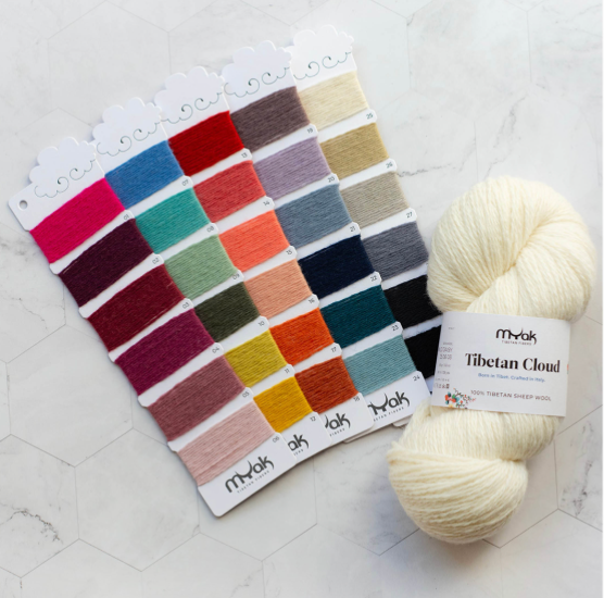 Woven Bands Sweater Kits mYak