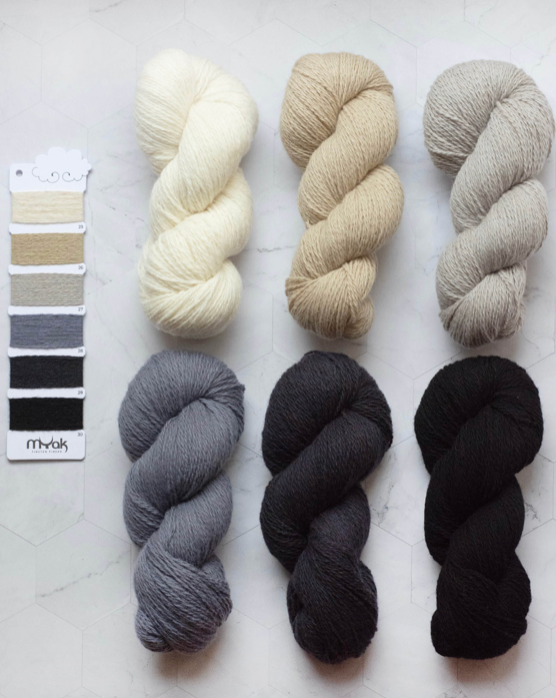 Woven Bands Sweater Kits mYak