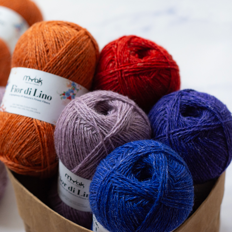 mYak Fior di Lino