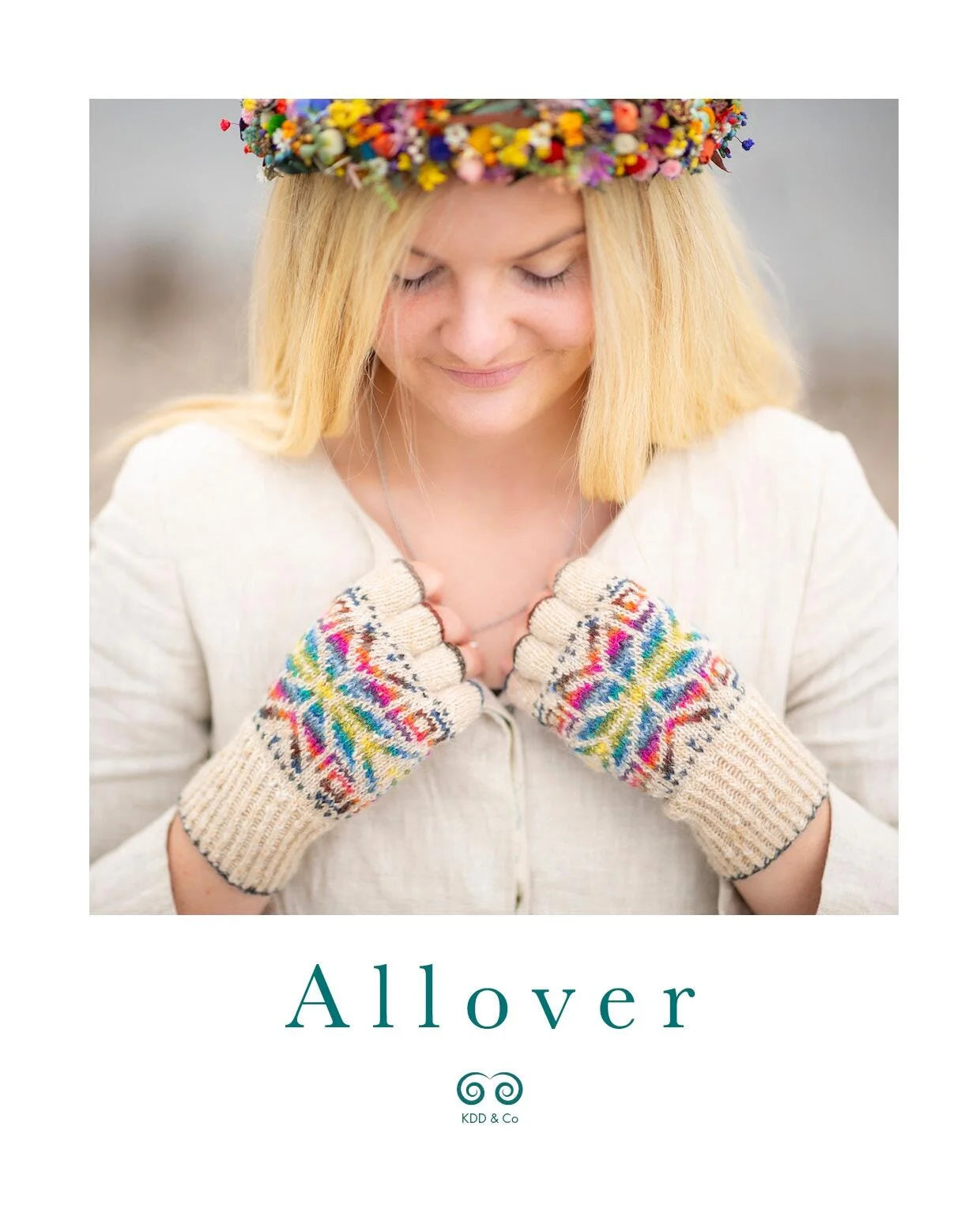 Allover - Kate Davies Kate Davies Designs
