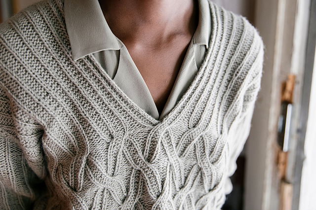 Woven Bands Sweater Kits