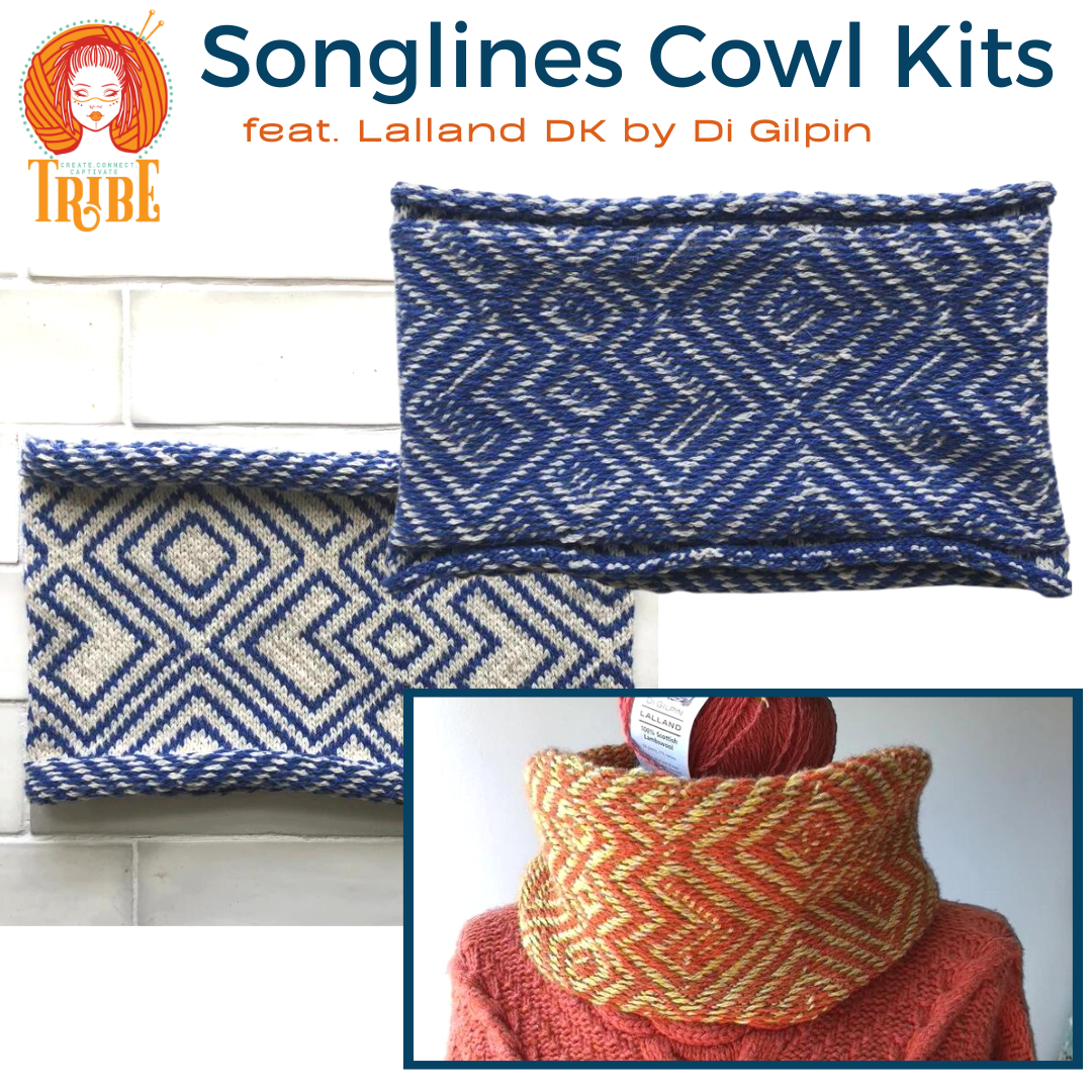 Songlines Cowl Kit by Di Gilpin Di Gilpin