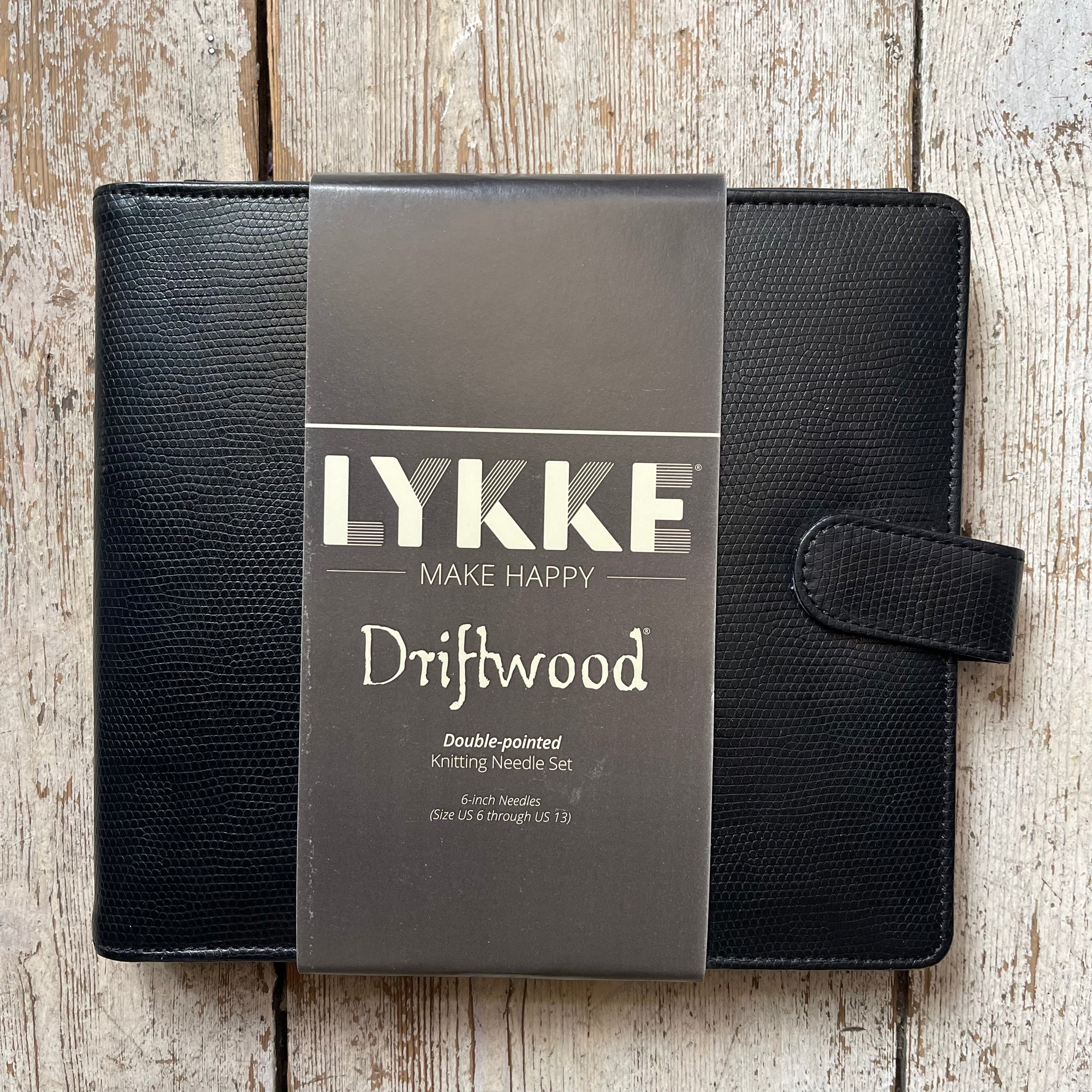 LYKKE Driftwood 6" DPN Set - Large LYKKE