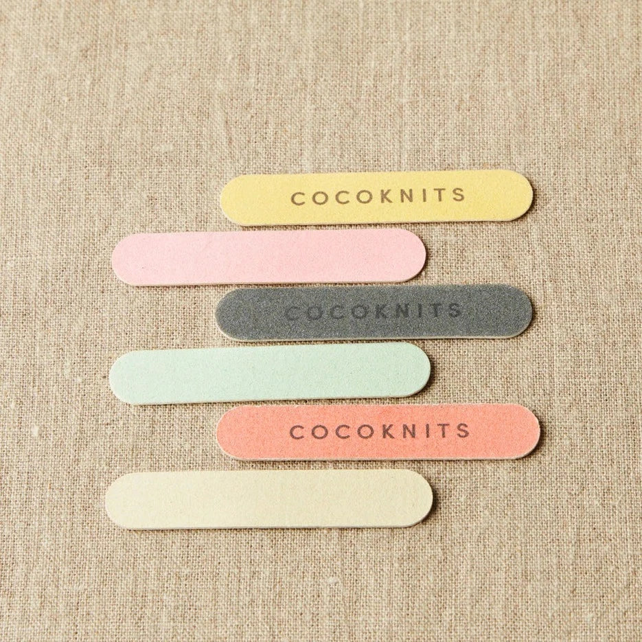 Cocoknits Emery Boards Cocoknits