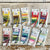 Garden Party EMBROIDERY THREADS Collection Olympus