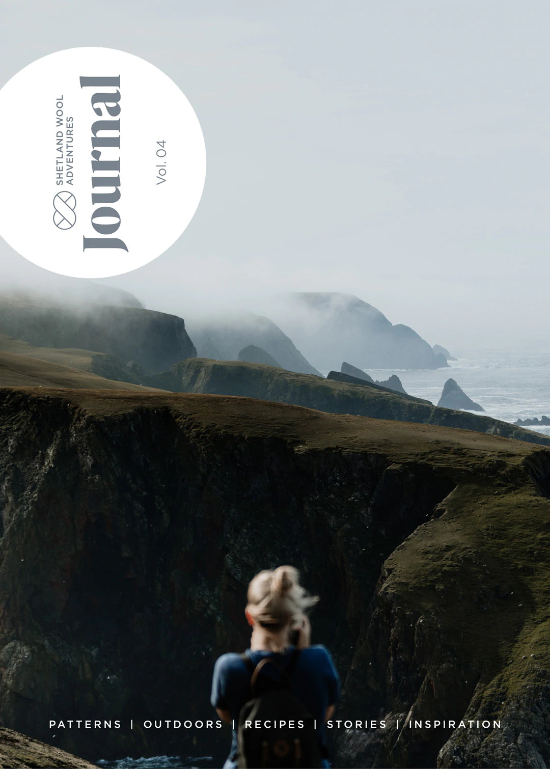 Shetland Wool Adventures Journal - Volume 4 Shetland Wool Adventures