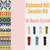Richmond Hill Sweater Kit 18 - Quartz Crystal Blue Sky Fibers