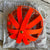 Geo-Metry Cocoon Leather Yarn Holder - LARGE Geo-Metry