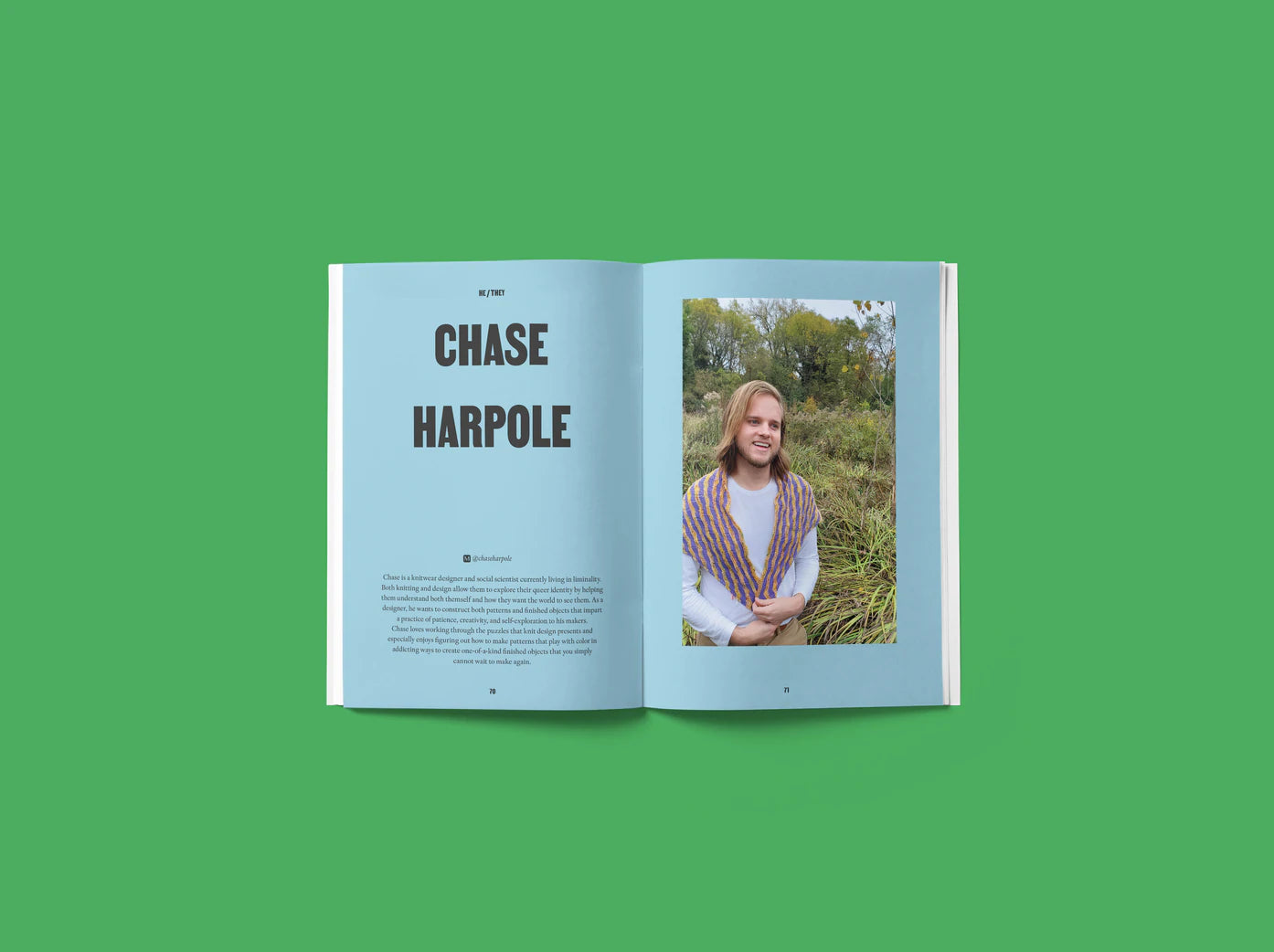 Bright Vol. 1 (Spring 2022) Making Magazine