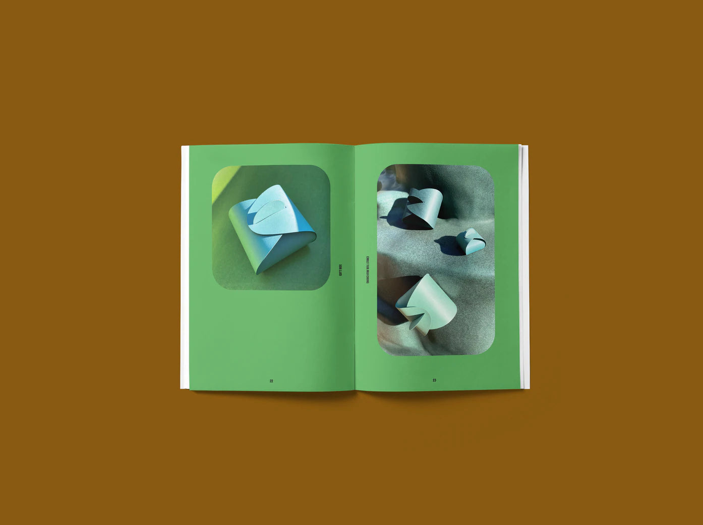 Bright Vol. 1 (Spring 2022) Making Magazine