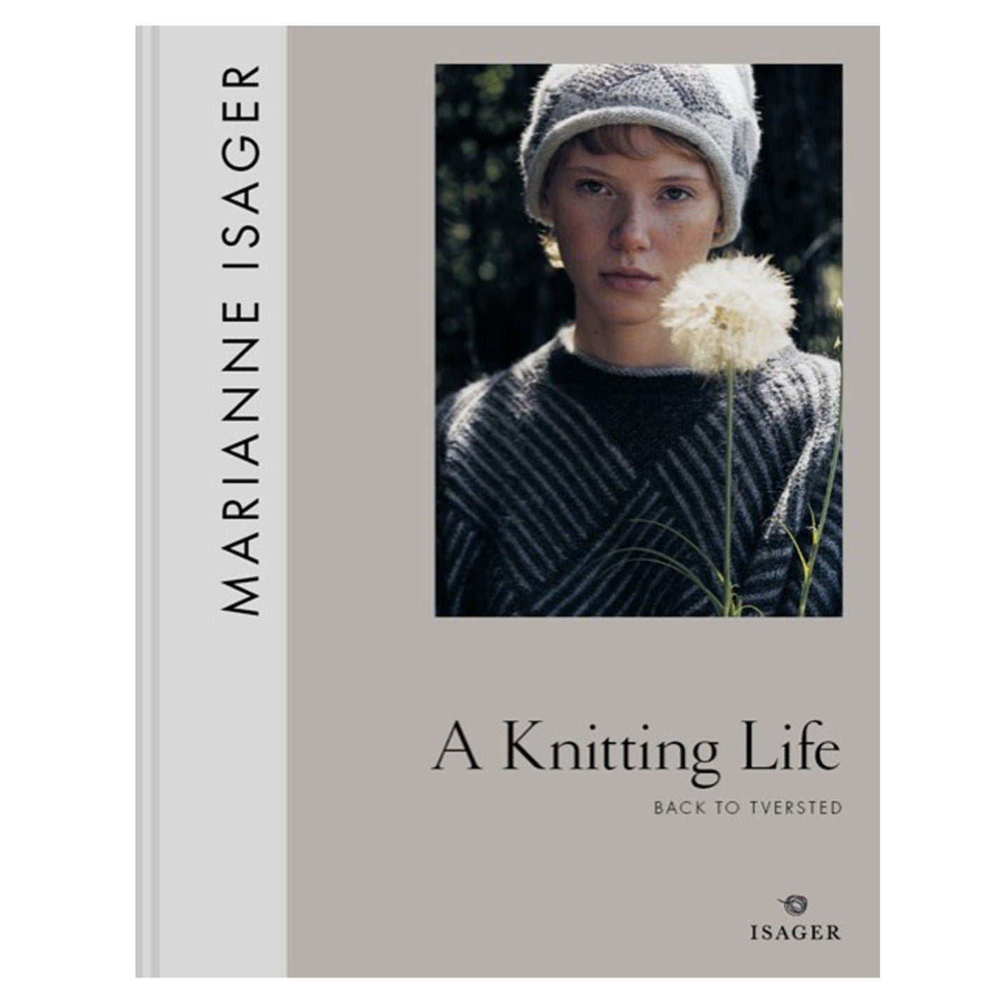 A Knitting Life  - Back to Tversted by Isager Isager