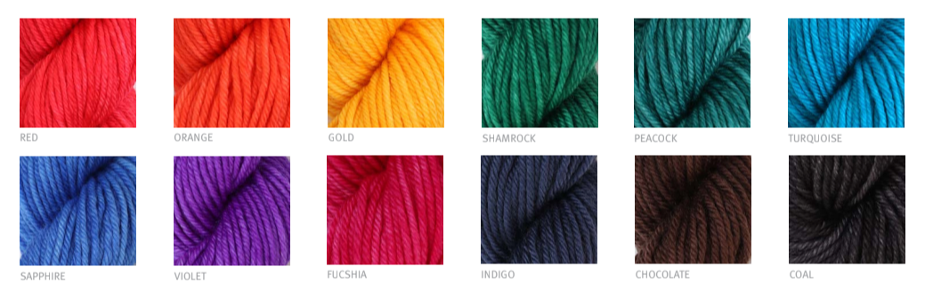 Ashford Wool Dyes 10g Ashford