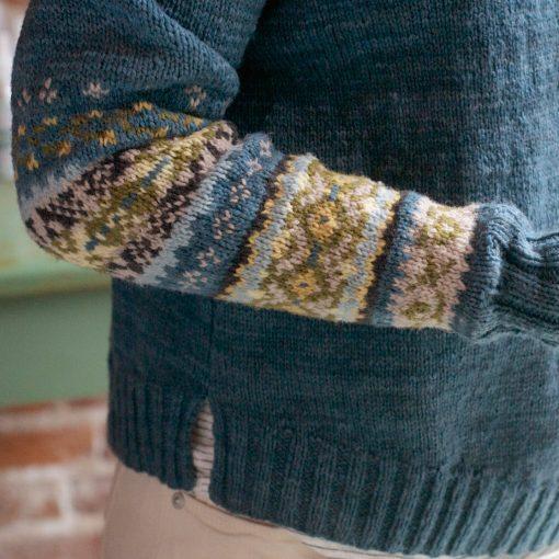 Astrid Pullover Pattern Swans Island