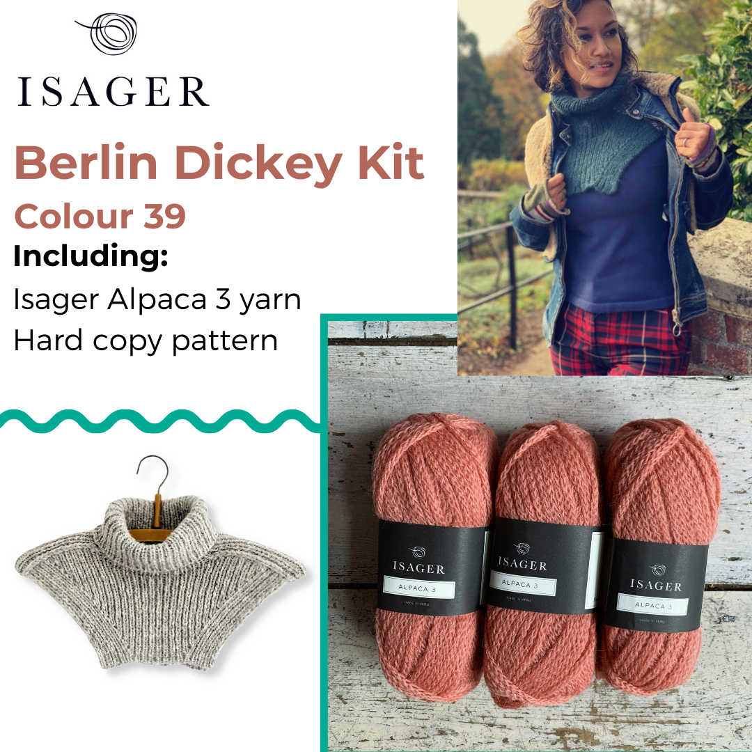 Berlin Dickey Kit Isager