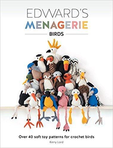 Edward's Menagerie: Bird Book TOFT