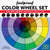 Foolproof Color Wheel Set by Katie Fowler Search Press