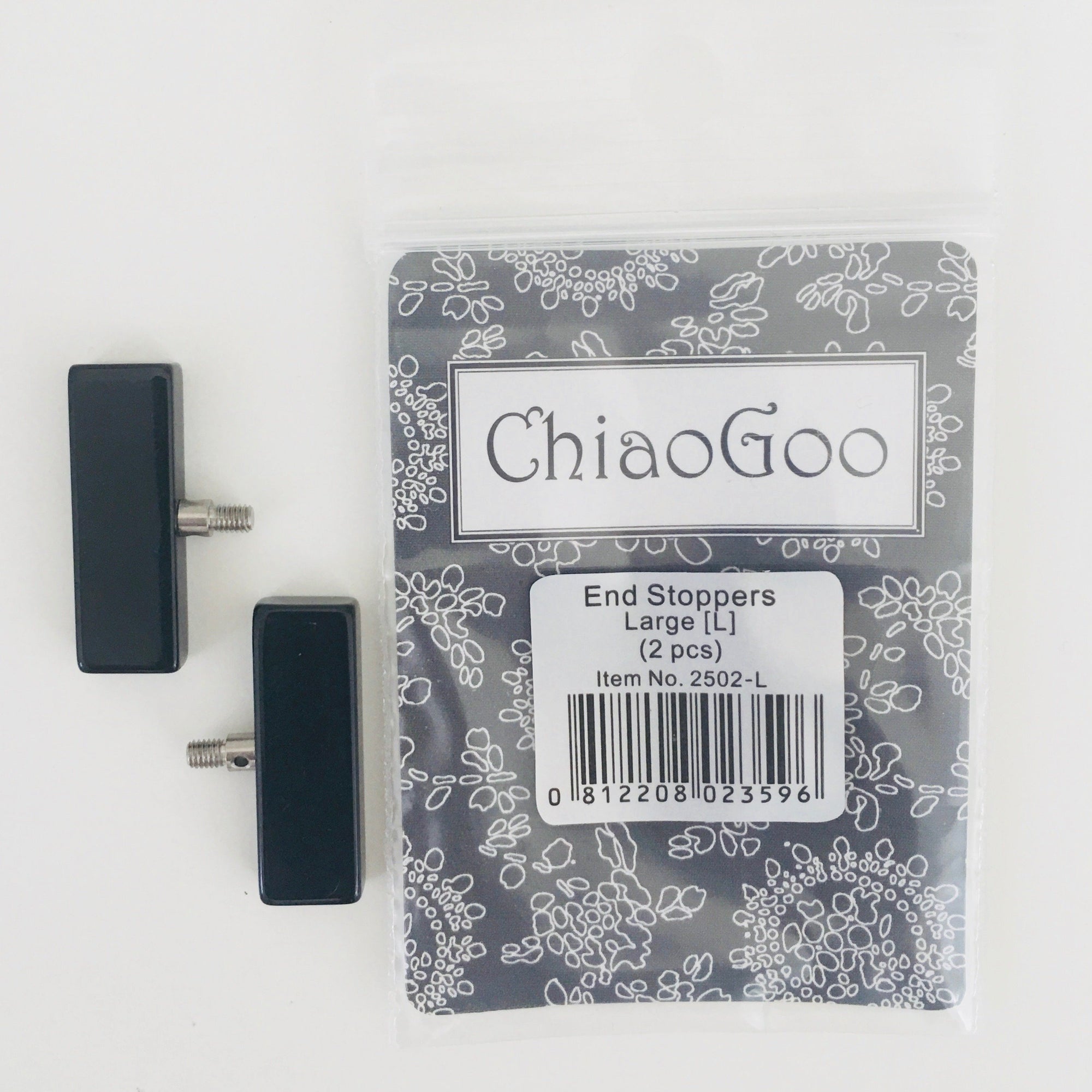 Large End Stoppers ChiaoGoo