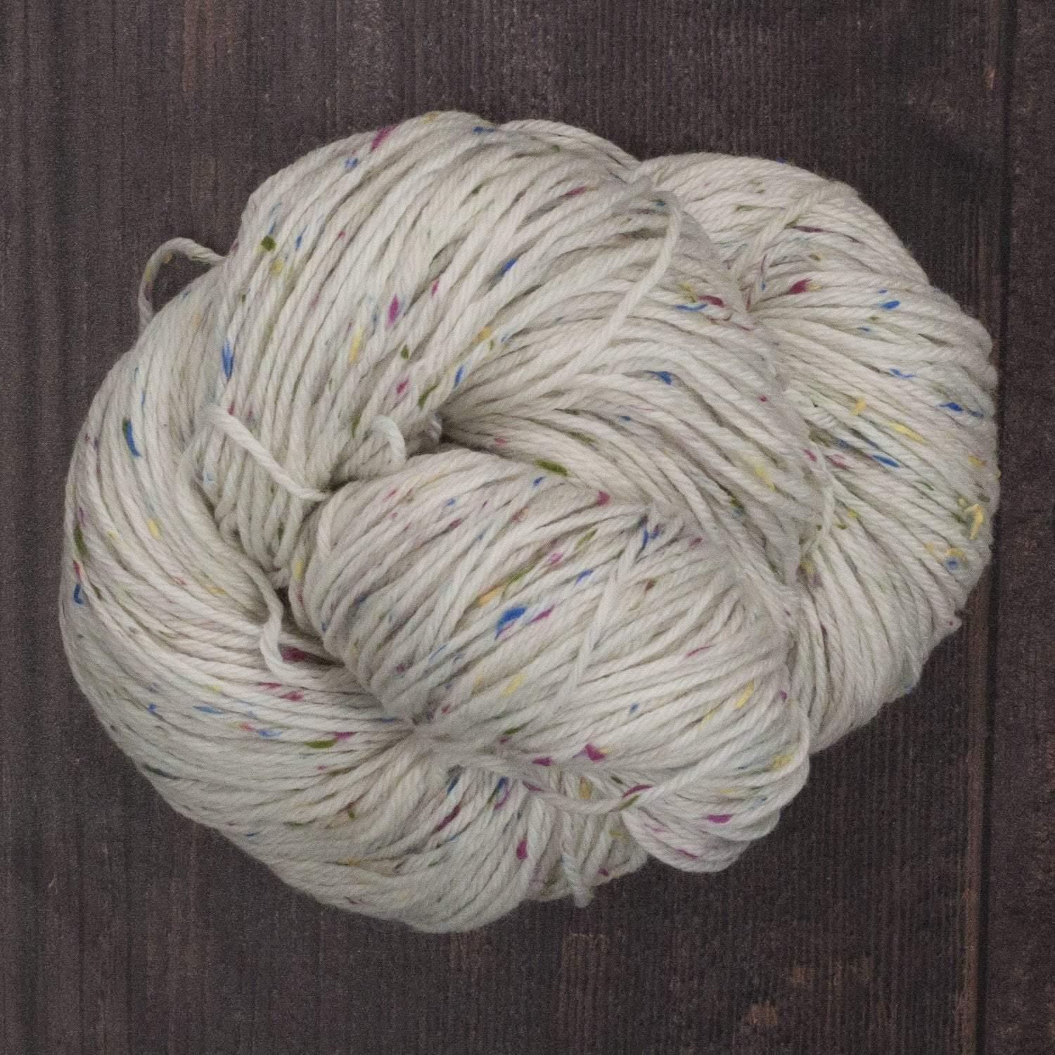Merino Donegal Multi-Coloured DK - Undyed Undyed