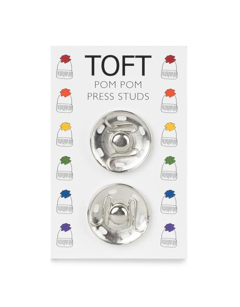 Pom Pom Press Stud by Toft TOFT