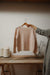 No.20 Sweater Pattern Biches & Bûches