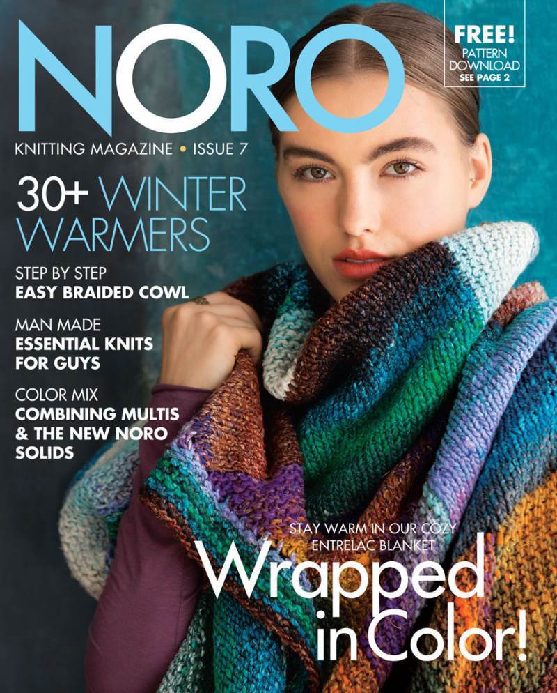 Noro Magazine Issue 7 Noro