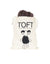TOFT Pure Wool Toy Stuffing - Dark TOFT
