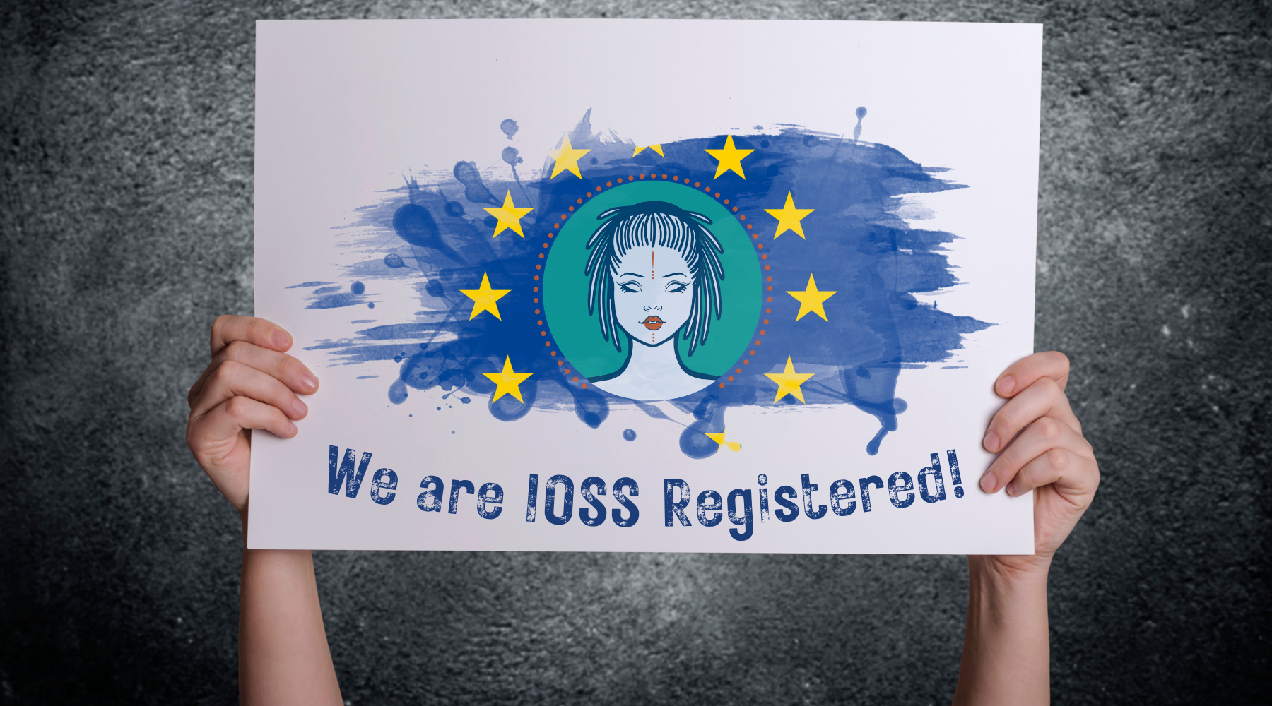 We are IOSS registered!