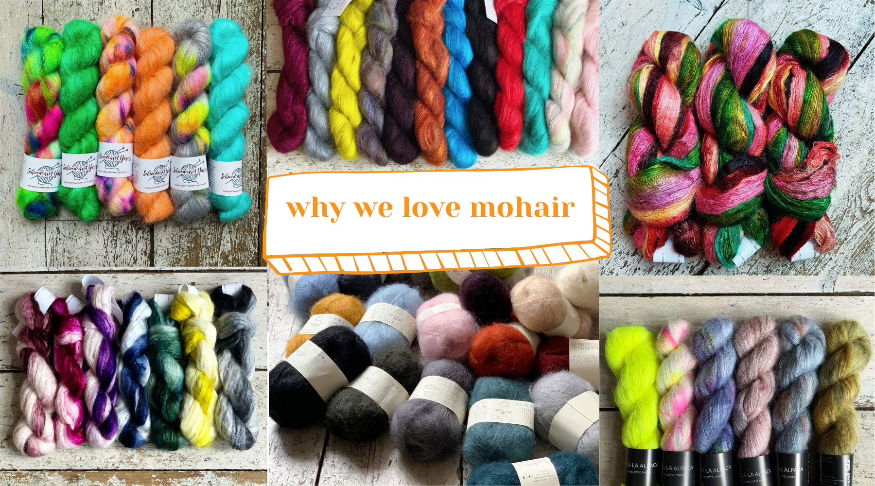 Why We Love Mohair