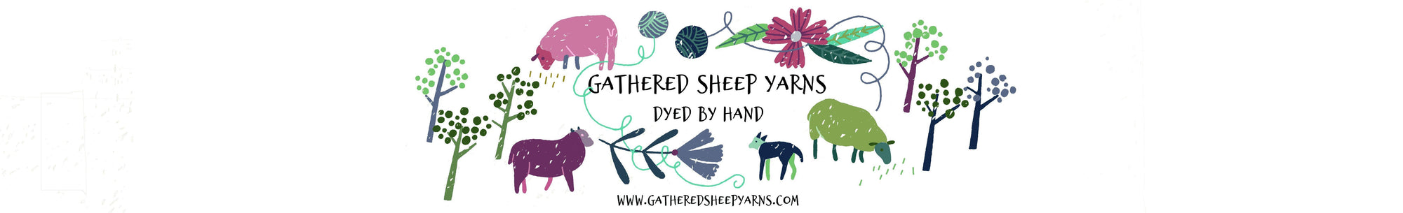 Gathered Sheep Yarns