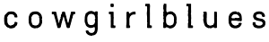 cowgirlblues