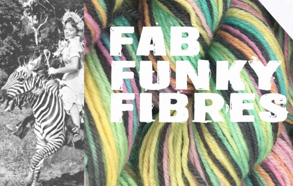 Fab Funky Fibres