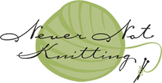 Never Not Knitting