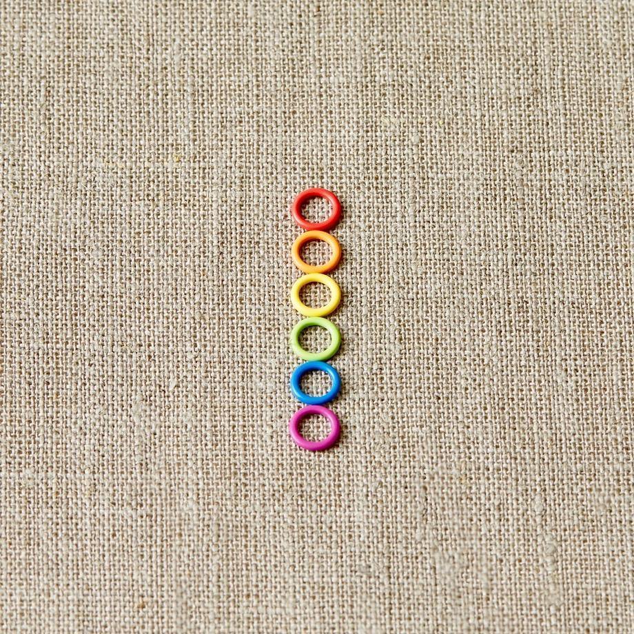 Stitch Markers &amp; Row Counters