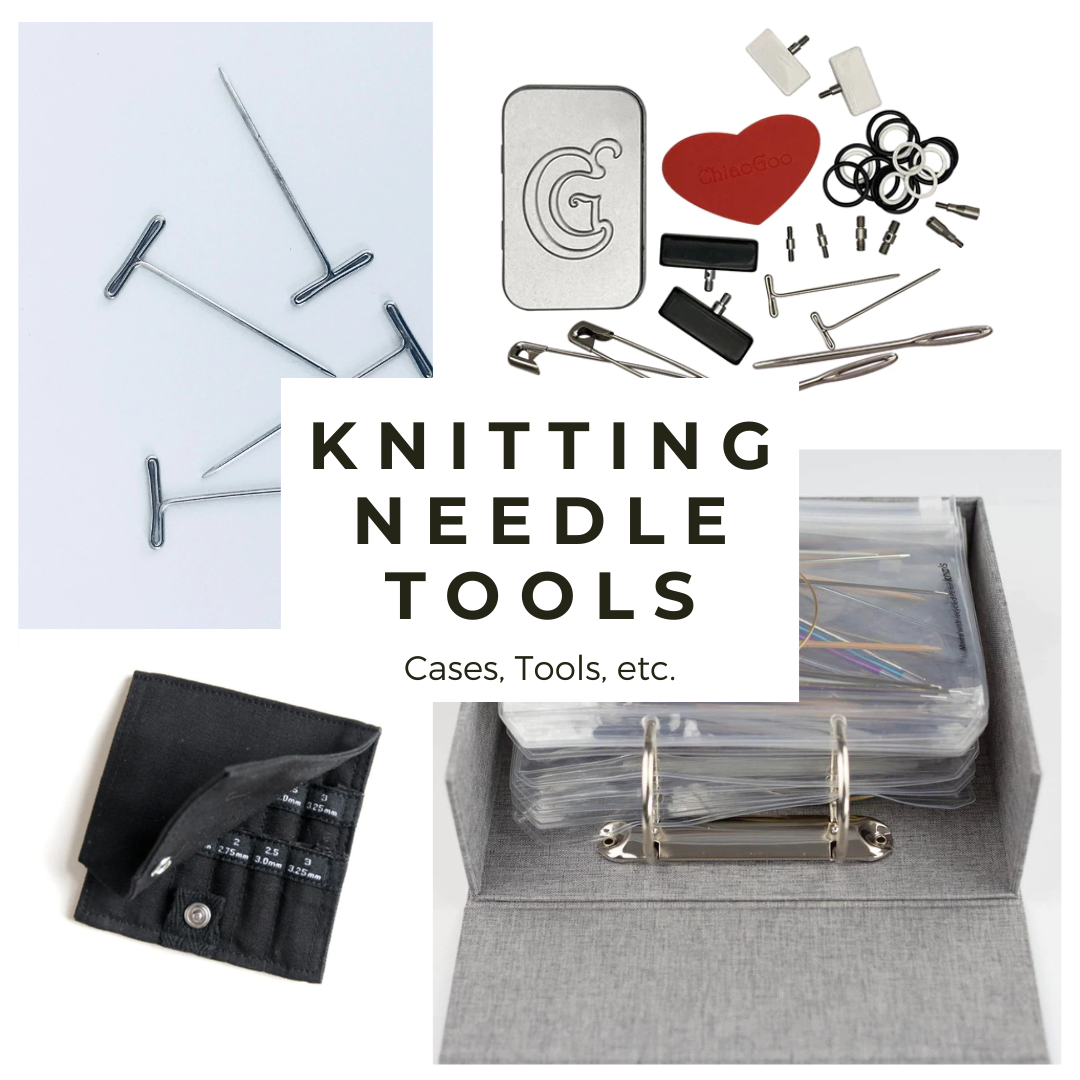 Knitting Needle Tools
